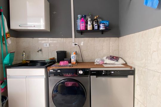 Área de Serviço de casa à venda com 2 quartos, 147m² em Cidade das Flores, Osasco