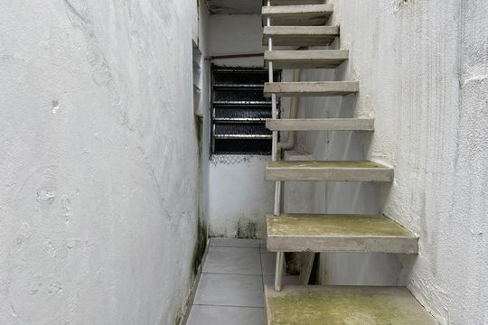 Área externa de casa à venda com 2 quartos, 147m² em Cidade das Flores, Osasco