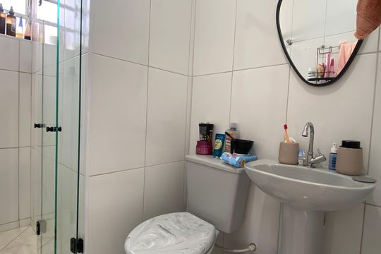 Banheiro 1 de casa à venda com 2 quartos, 147m² em Cidade das Flores, Osasco