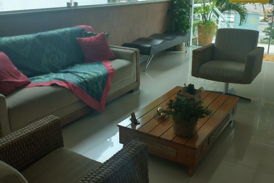 Apartamento à venda com 1 quarto, 45m² em Itacoatiara, Niterói