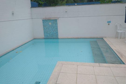 Lazer de apartamento à venda com 1 quarto, 45m² em Itacoatiara, Niterói