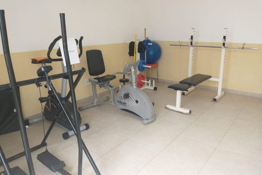 Área de Serviço de apartamento à venda com 1 quarto, 45m² em Itacoatiara, Niterói
