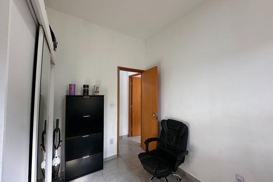 Quarto 1 de apartamento para alugar com 2 quartos, 65m² em Jardim Oriente, São José dos Campos