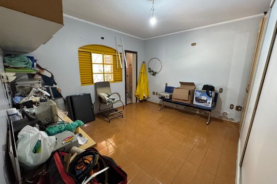 Suíte 4 Anexo 2 de casa à venda com 6 quartos, 390m² em Conjunto 20, Brasília