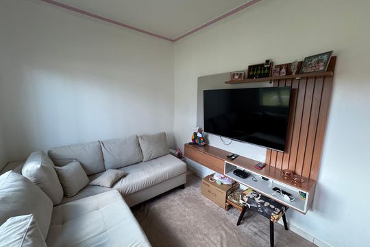 Sala de TV Anexo 1 de casa à venda com 6 quartos, 390m² em Conjunto 20, Brasília