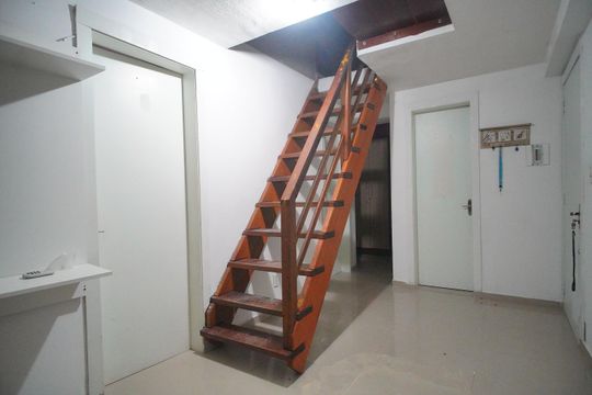 sala de apartamento para alugar com 2 quartos, 110m² em Santos Dumont, São Leopoldo
