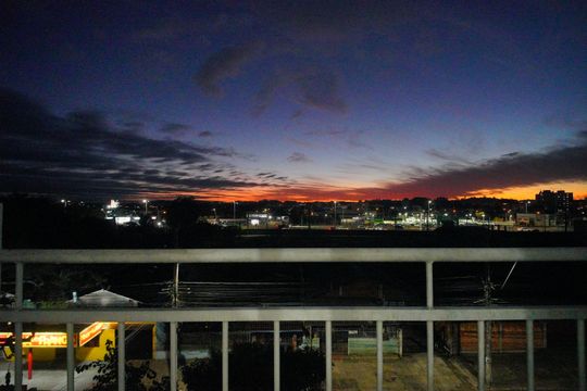 Varanda da Sala de apartamento para alugar com 2 quartos, 110m² em Santos Dumont, São Leopoldo