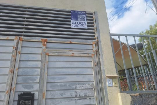 Casa para alugar com 1 quarto, 80m² em Jardim Revista, Suzano