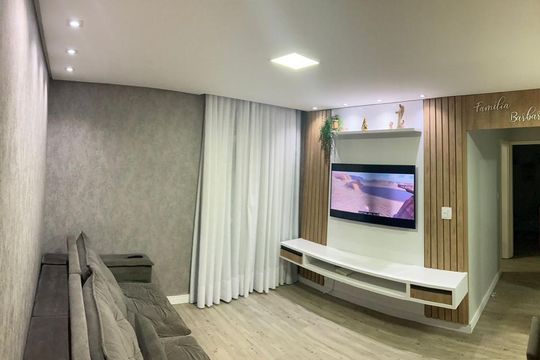 Apartamento para alugar com 3 quartos, 64m² em Jardim das Oliveiras, Jacareí