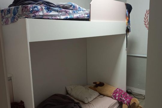 Quarto 2 de apartamento para alugar com 3 quartos, 64m² em Jardim das Oliveiras, Jacareí