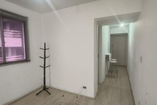 Apartamento à venda com 1 quarto, 34m² em Bela Vista, São Paulo