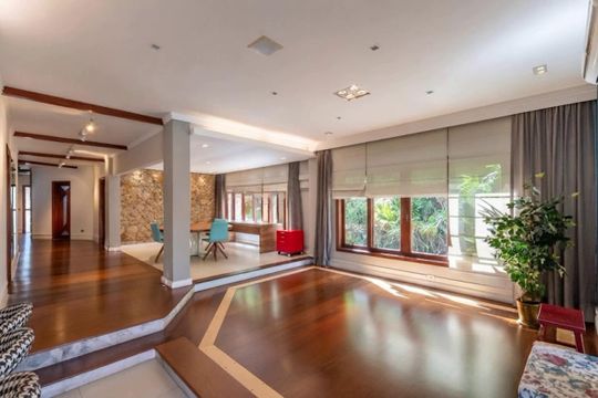 Foto 07 de casa de condomínio à venda com 4 quartos, 452m² em Alphaville Residencial Dois, Barueri