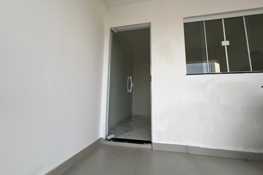 Área de Serviço de apartamento para alugar com 1 quarto, 80m² em Aeroporto, Juiz de Fora