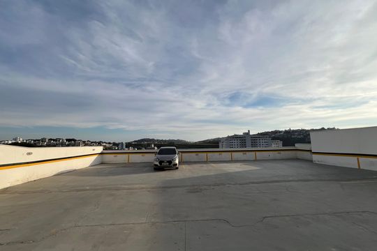 Vista da Sala de apartamento para alugar com 1 quarto, 80m² em Aeroporto, Juiz de Fora