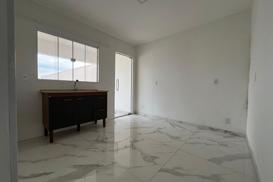 Cozinha de apartamento para alugar com 1 quarto, 80m² em Aeroporto, Juiz de Fora