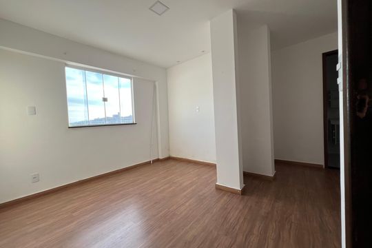 Suíte de apartamento para alugar com 1 quarto, 80m² em Aeroporto, Juiz de Fora