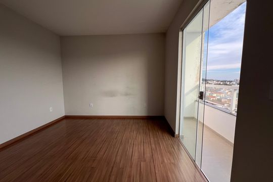 Apartamento para alugar com 3 quartos, 120m² em Aeroporto, Juiz de Fora