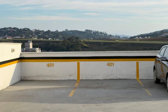 Vaga da Garagem  de apartamento para alugar com 3 quartos, 120m² em Aeroporto, Juiz de Fora