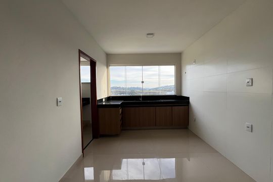 Cozinha de apartamento para alugar com 3 quartos, 120m² em Aeroporto, Juiz de Fora