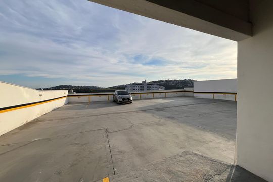 Garagem de apartamento para alugar com 3 quartos, 120m² em Aeroporto, Juiz de Fora