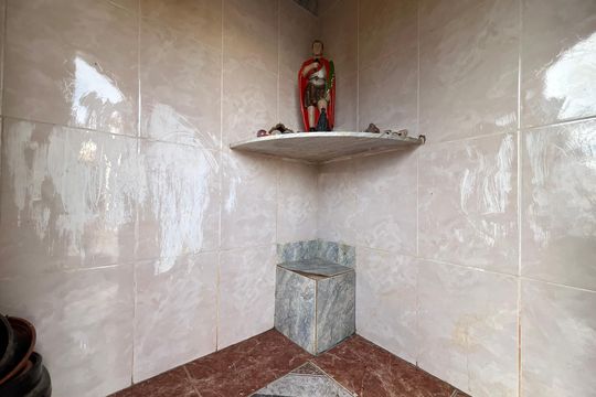 Área Comum - Capela de casa para alugar com 2 quartos, 130m² em Aeroporto, Juiz de Fora