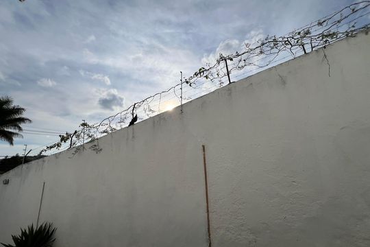 Vista do Quarto de casa para alugar com 2 quartos, 130m² em Aeroporto, Juiz de Fora