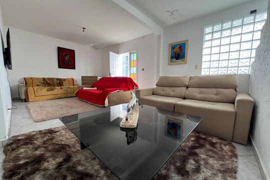Sala de casa para alugar com 2 quartos, 130m² em Aeroporto, Juiz de Fora