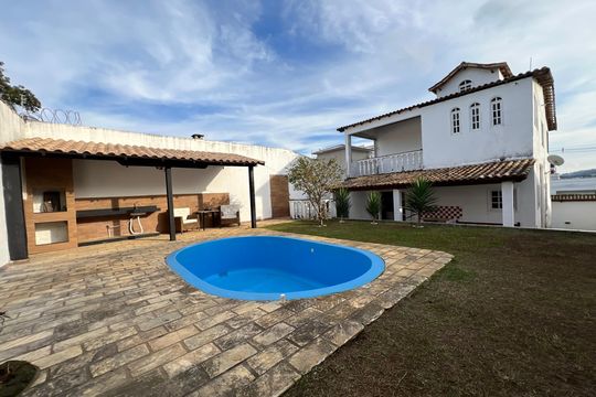 Casa para alugar com 2 quartos, 130m² em Aeroporto, Juiz de Fora