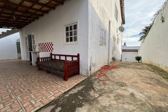 Área comum de casa para alugar com 2 quartos, 130m² em Aeroporto, Juiz de Fora