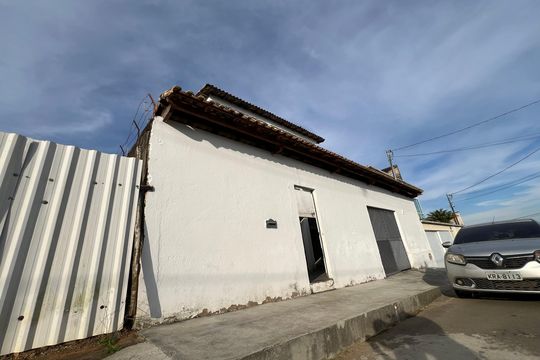 Fachada da Casa de casa para alugar com 2 quartos, 280m² em Aeroporto, Juiz de Fora