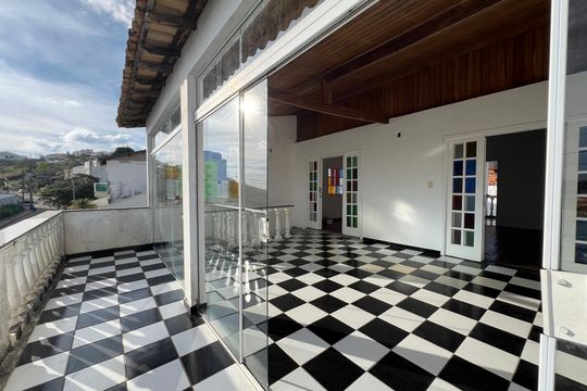 Casa para alugar com 2 quartos, 280m² em Aeroporto, Juiz de Fora