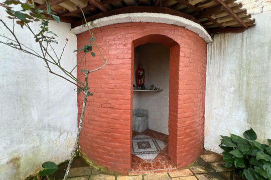Área comum - capela de casa para alugar com 2 quartos, 280m² em Aeroporto, Juiz de Fora