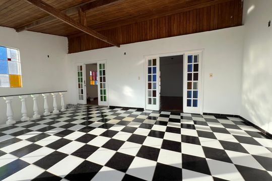 Sala de casa para alugar com 2 quartos, 280m² em Aeroporto, Juiz de Fora
