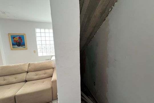 Detalhe Sala de casa para alugar com 4 quartos, 360m² em Aeroporto, Juiz de Fora