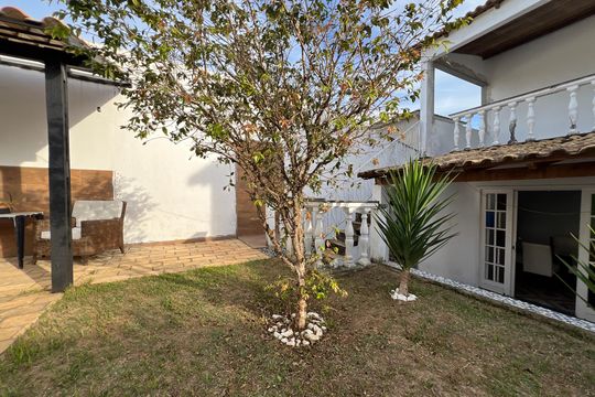 Jardim de casa para alugar com 4 quartos, 360m² em Aeroporto, Juiz de Fora