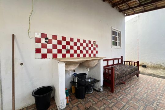 Área de Serviço de casa para alugar com 4 quartos, 360m² em Aeroporto, Juiz de Fora
