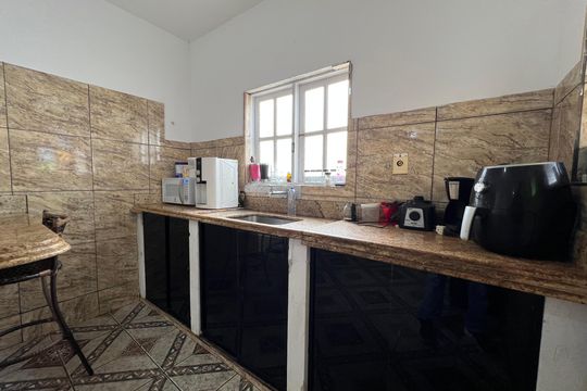 Cozinha de casa para alugar com 4 quartos, 360m² em Aeroporto, Juiz de Fora