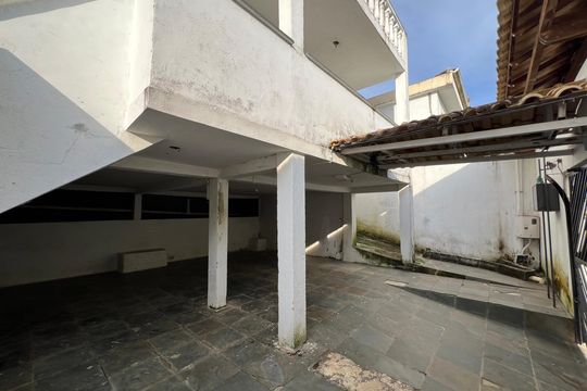 Garagem de casa para alugar com 4 quartos, 360m² em Aeroporto, Juiz de Fora
