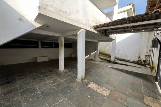 Garagem de casa para alugar com 4 quartos, 360m² em Aeroporto, Juiz de Fora