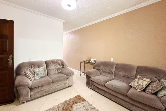 Sala de casa à venda com 3 quartos, 250m² em Batistini, São Bernardo do Campo