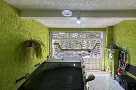 Vista da Sala de casa à venda com 3 quartos, 250m² em Batistini, São Bernardo do Campo