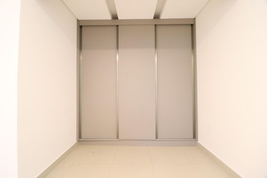 Quarto 2 - Suíte de apartamento para alugar com 2 quartos, 67m² em Novo Mundo, Uberlândia
