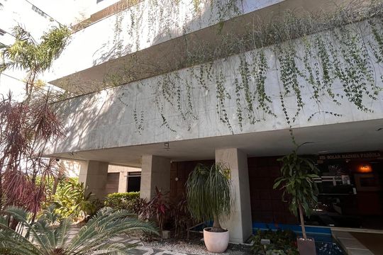 Fachada de apartamento para alugar com 2 quartos, 80m² em Ipanema, Rio de Janeiro