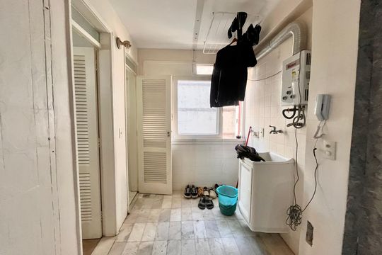 Área de Serviço de apartamento para alugar com 2 quartos, 80m² em Ipanema, Rio de Janeiro