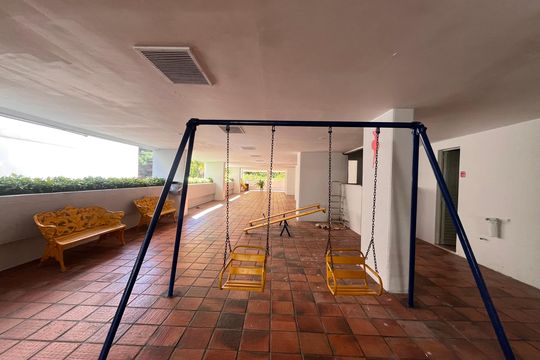 Área comum - Playground de apartamento para alugar com 2 quartos, 80m² em Ipanema, Rio de Janeiro