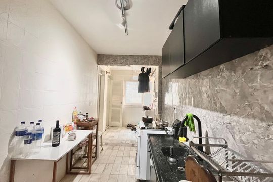 Cozinha de apartamento para alugar com 2 quartos, 80m² em Ipanema, Rio de Janeiro