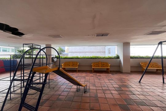 Área comum - Playground de apartamento para alugar com 2 quartos, 80m² em Ipanema, Rio de Janeiro