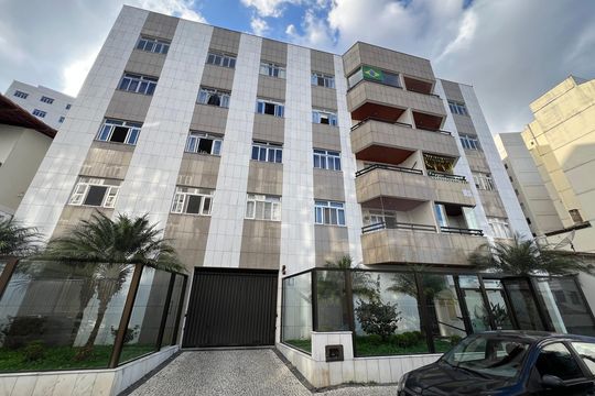 Fachada do Prédio de apartamento para alugar com 2 quartos, 81m² em São Mateus, Juiz de Fora