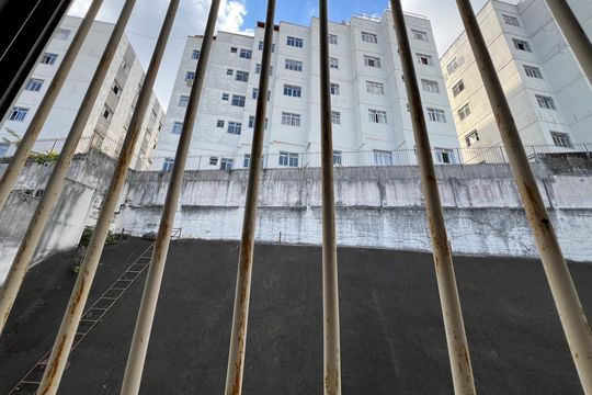 Vista quarto 1  de apartamento para alugar com 2 quartos, 81m² em São Mateus, Juiz de Fora