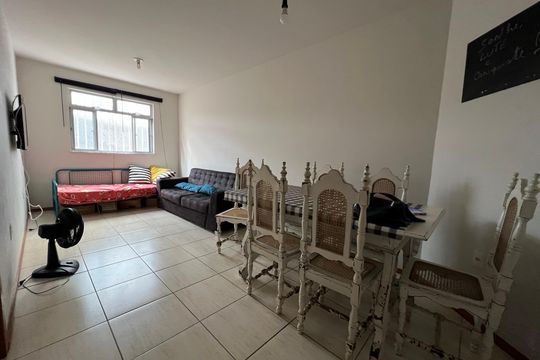 Sala de apartamento para alugar com 2 quartos, 81m² em São Mateus, Juiz de Fora